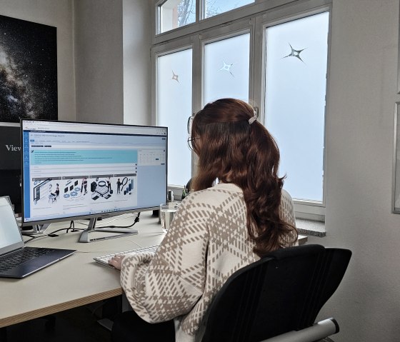 Viel Planung erfolgt am Rechner, &copy; Braincode Consulting GmbH