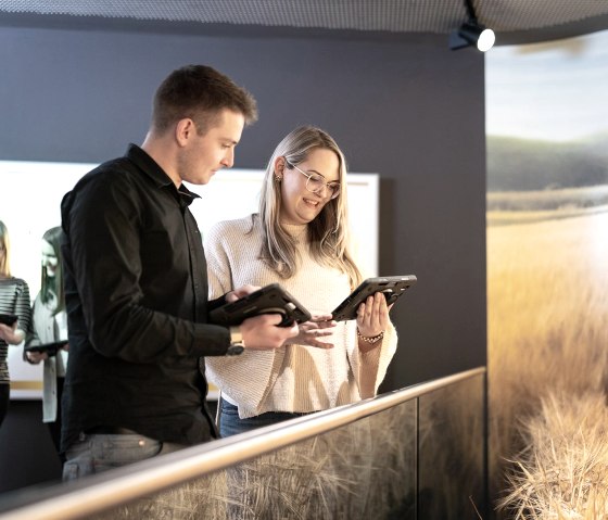 Gruppe, &copy; Bitburger Brauerei