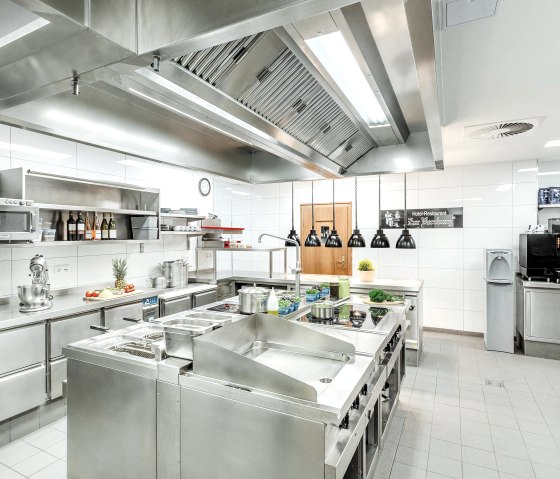 Restaurant K&uuml;che, &copy; Familie M&uuml;llerstein