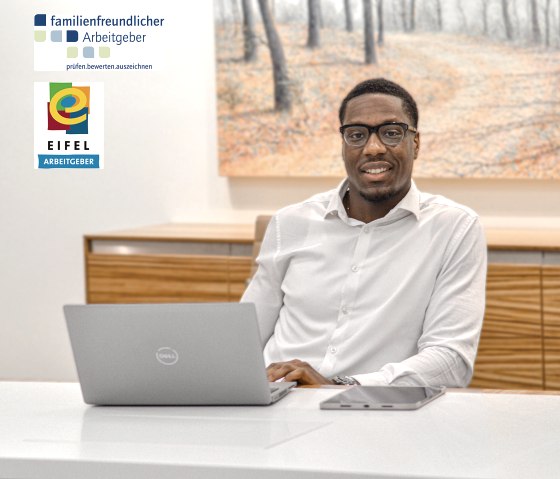 Ausgezeichneter Arbeitgeber KSK, &copy; Kreissparkasse Bitburg-Pr&uuml;m