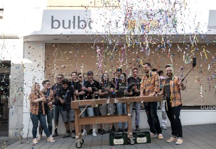 Er&ouml;ffnung Store, &copy; bulbaum GmbH-Thomas Urbany
