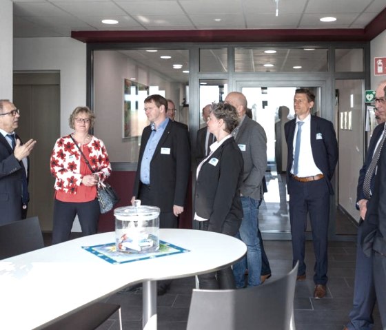 Early Birds, &copy; WfG Vulkaneifel