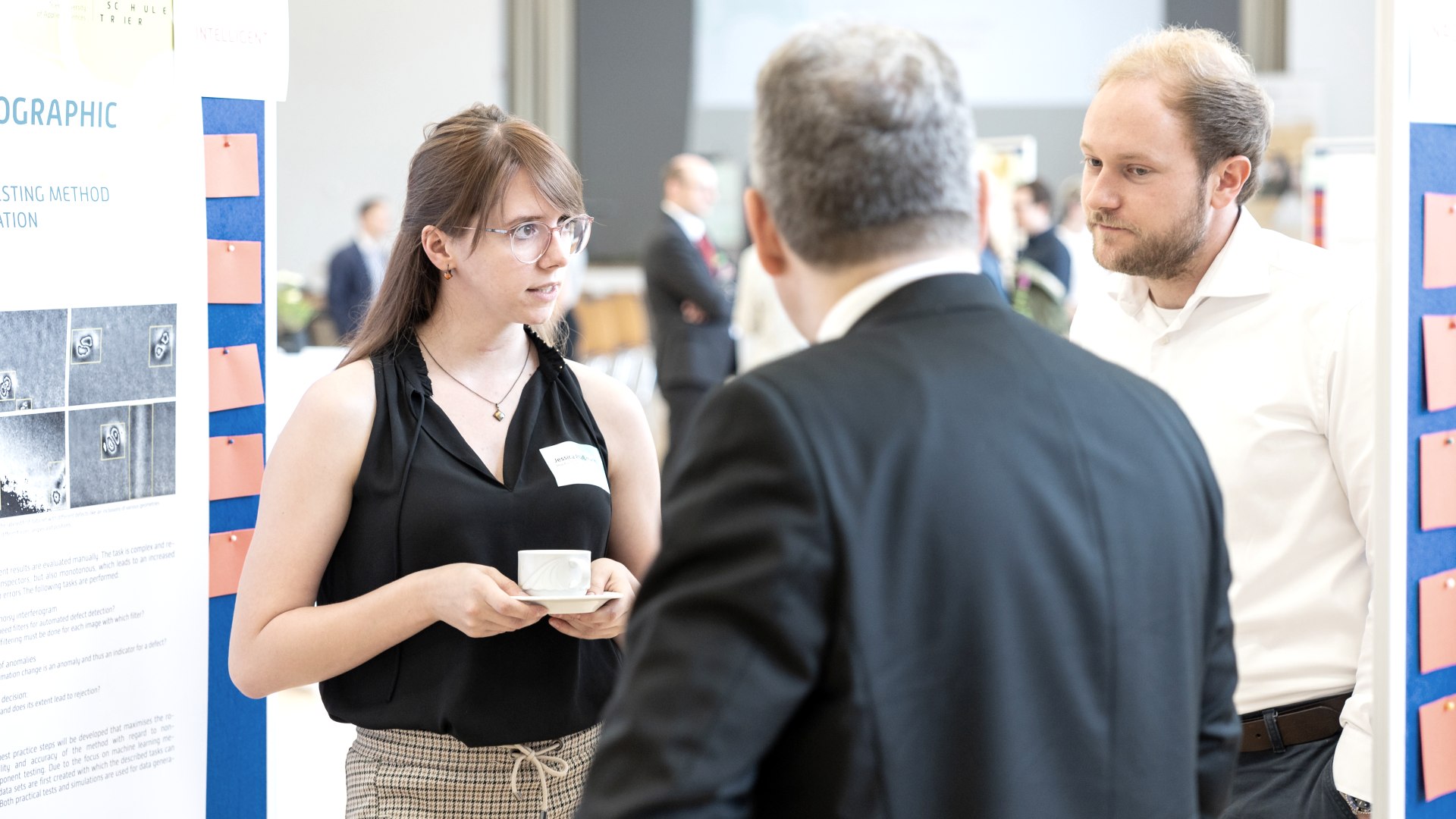 Forschungstage an der Hochschule Trier, &copy; Hochschule Trier