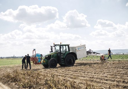 cropzone2, &copy; crop.zone GmbH