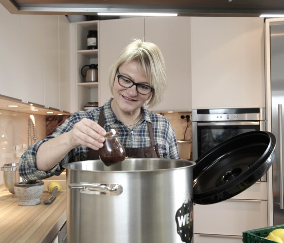 Kompotterie-Produktion, © kompotterie