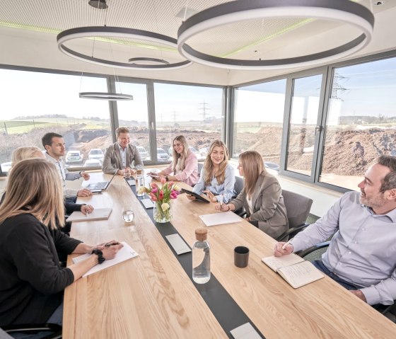 Presto Humus Teammeeting, &copy; Presto Humus GmbH