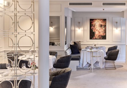 Restaurant Sonnora Dreis, © Hotel Sonnora