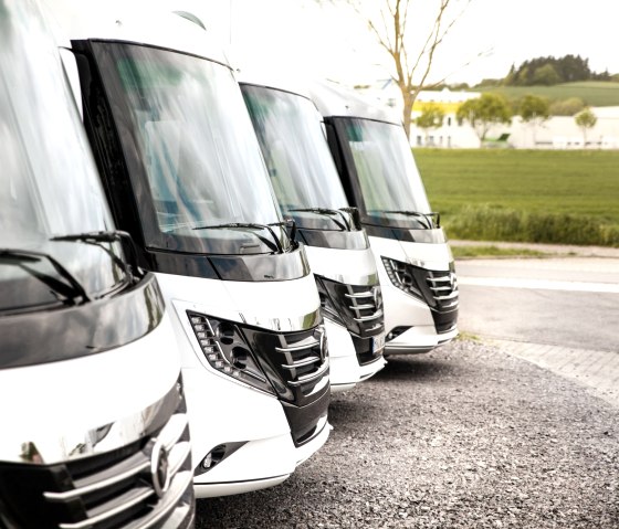 Niesmann+Bischoff Fahrzeuge, &copy; Niesmann-Bischoff