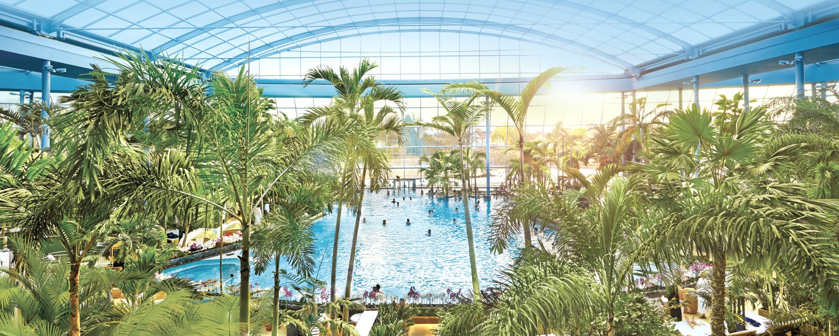 Im Palmenparadies, &copy; Therme Euskirchen