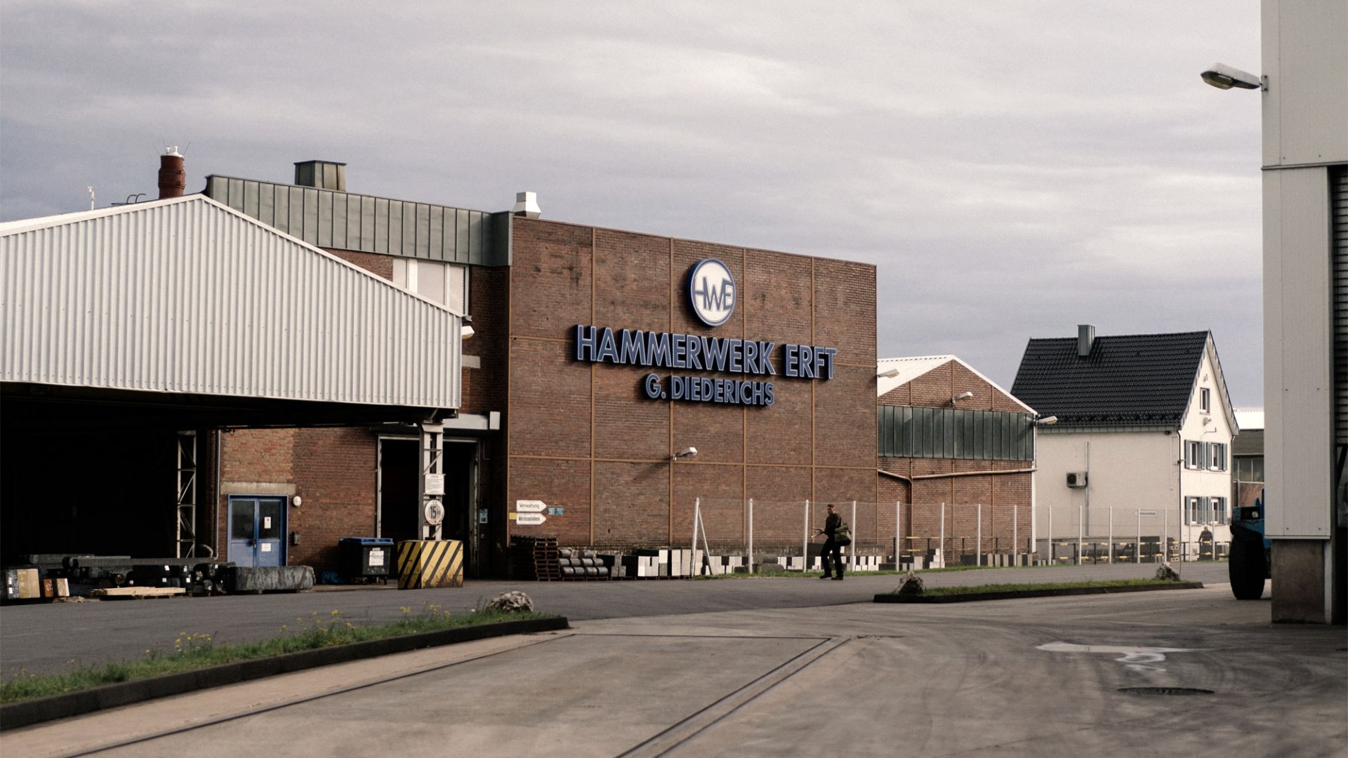 Hammerwerk Produktion, &copy; Zukunftsinitiative Eifel (c) Lars May