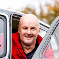 Portrait Ralph Paulus, &copy; Fahrsicherheitszentrum N&uuml;rburgring/Tommy Mardo