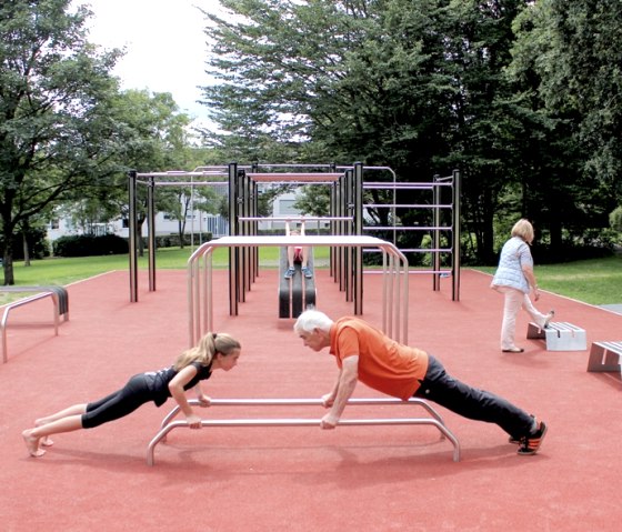 Turnbar Anlage, &copy; Eiden &amp; Wagner GmbH