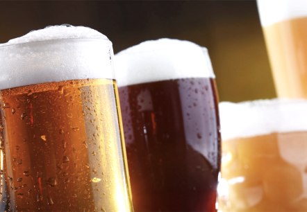 Biere, &copy; AdobeStock /  monticellllo 