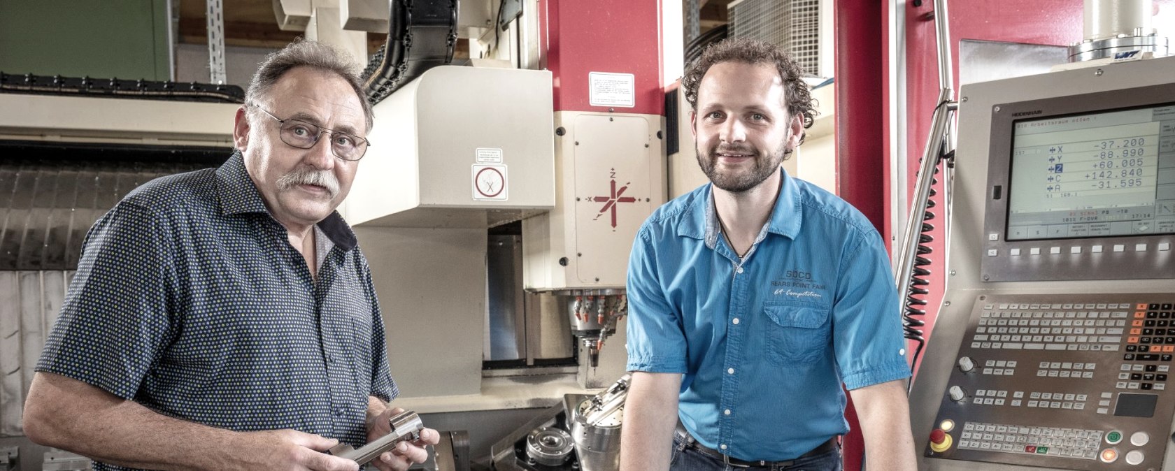 Georg und Philipp Heinz, &copy; FZH / Jen&ouml; Gellinek photography