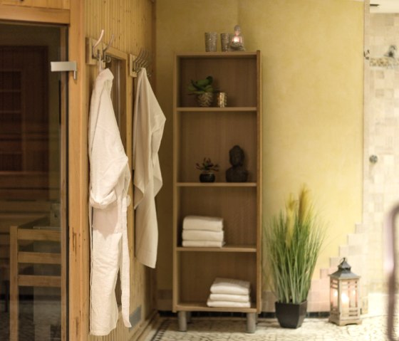 Sauna, &copy; Sporthotel Grafenwald