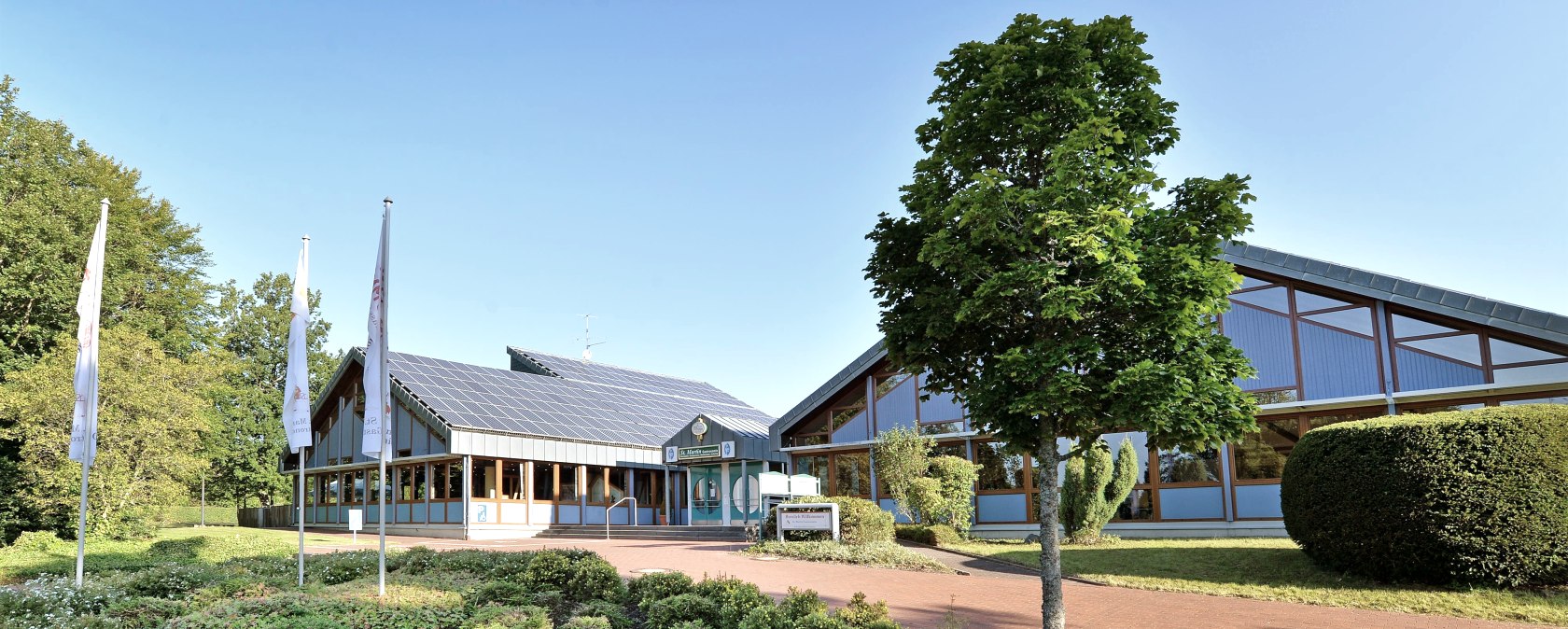 Außenansicht, © Verbandsgemeinde Daun