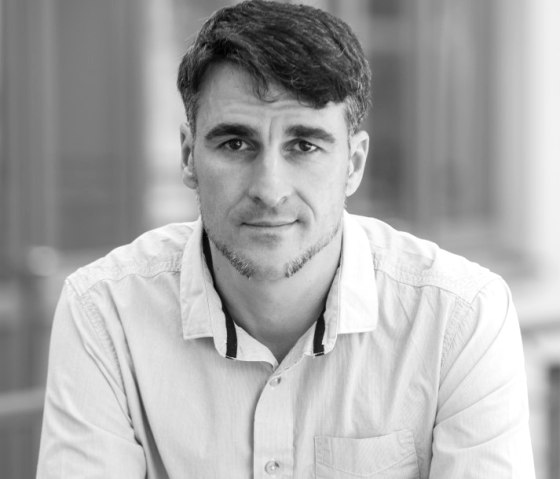 Patric Hermassi, CEO Tetralog Kunststoffrecycling, &copy; Tetralog Kunststoffrecycling