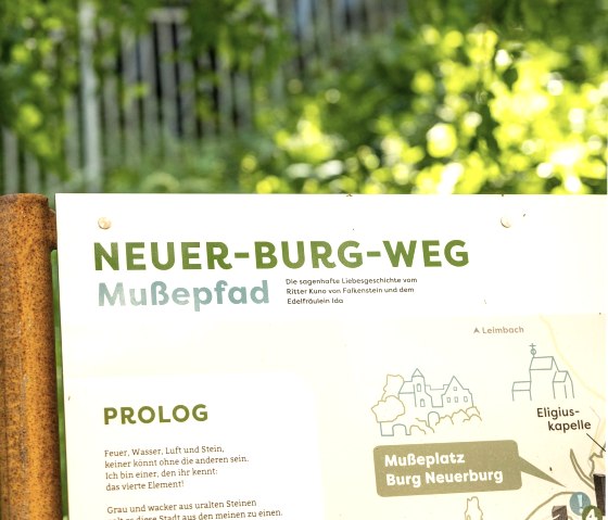Neuer Burgweg, &copy; Eifel Tourismus GmbH/Dominik Ketz