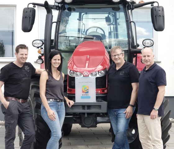 Mitglied im Netzwerk Arbeitgebermarke Eifel, &copy; Thome-Bormann