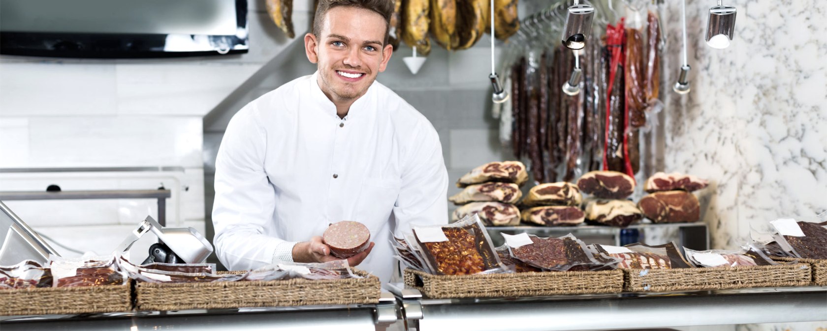 Mobile Metzger, &copy; Adobe Stock / JackF