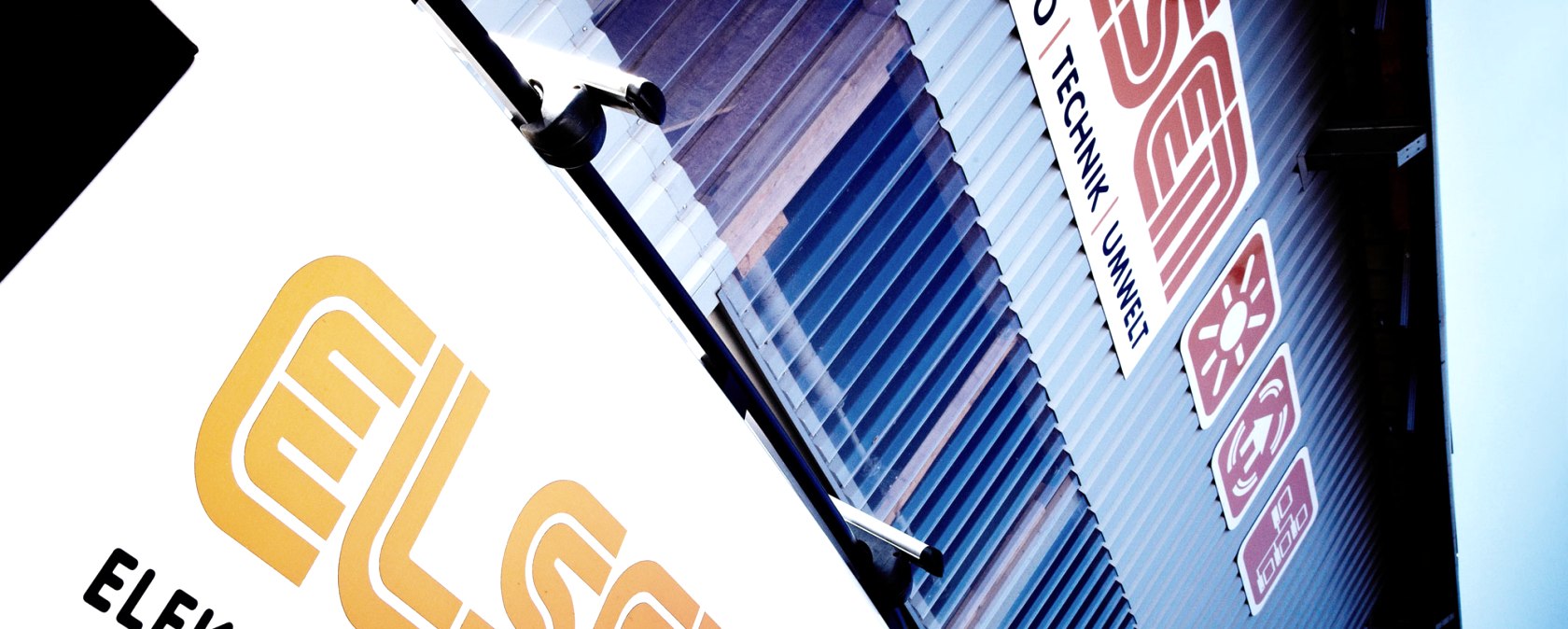 Elektro Elsen Fassade, &copy; Elektro Elsen