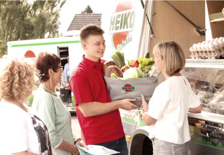 Heiko-einkaufen, &copy; Heiko - mein Kaufzuhaus