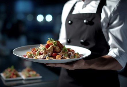 Spitzengastronomie, &copy; Adobe Stock