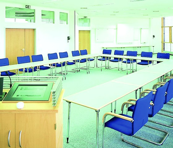 TGZ Seminarraum, &copy; TGZ Nerdlen-Kradenbach