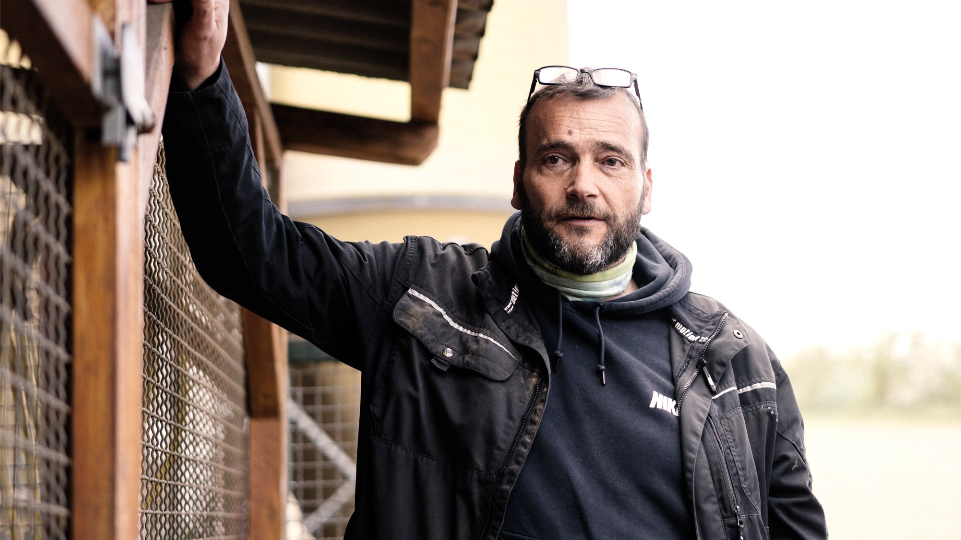 Landwirt Markus Zimmermann, &copy; Zukunftsinitiative Eifel (c) Lars May