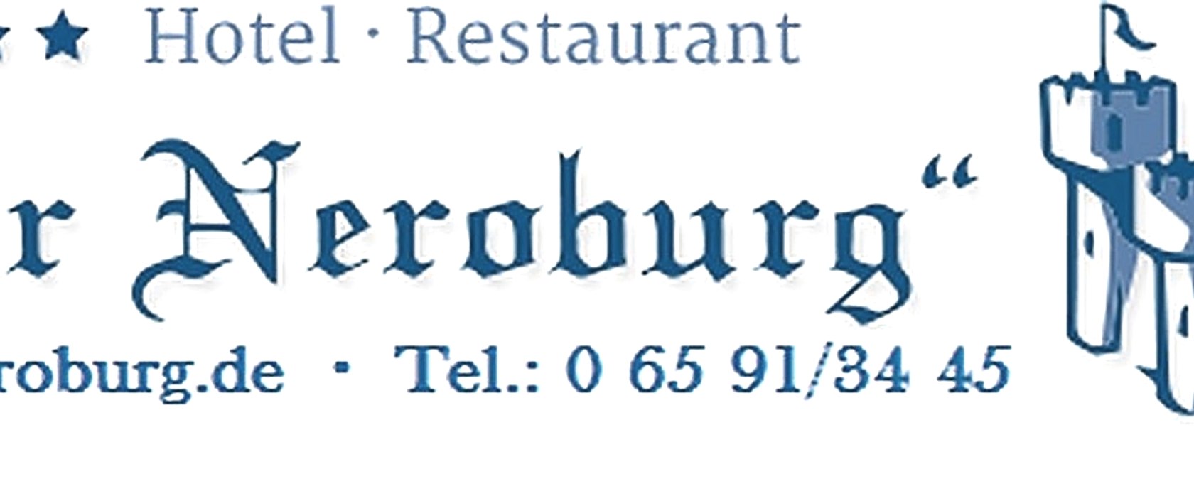 Logo, &copy; Zur Neroburg