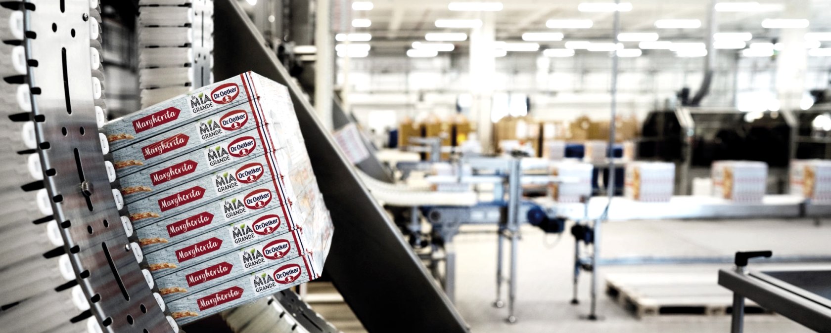 Dr. Oetker Pizza, &copy; Dr. August Oetker Nahrungsmittel KG