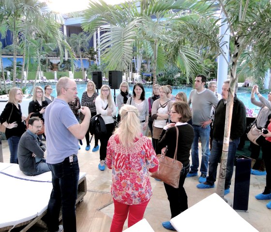 Weiterbildung in der Bade- und Thermenwelt Euskirchen, &copy; Nordeifel Tourismus GmbH