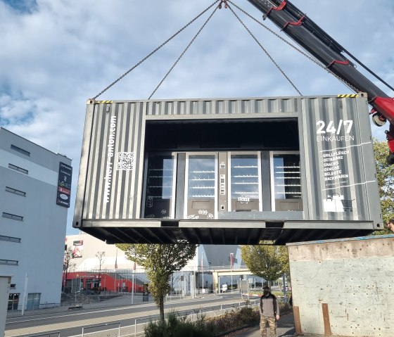 Herr Anton auf dem N&uuml;rburgring, &copy; Local2Go