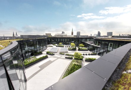 Vulkatec Beispielanwendung, &copy; Vulkatec Riebensahm GmbH