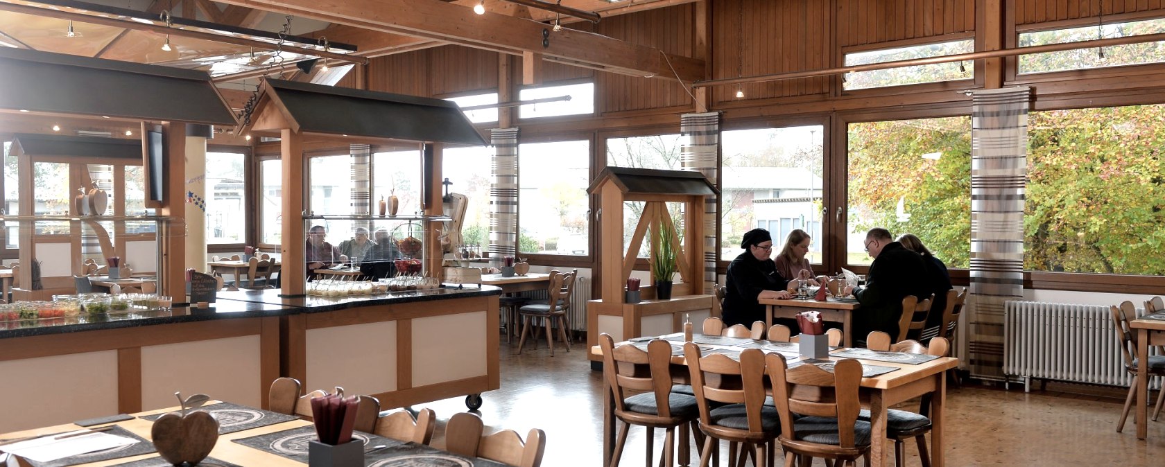 St. Martin Gastronomie Gastraum, &copy; St. Martin-Gastronomie