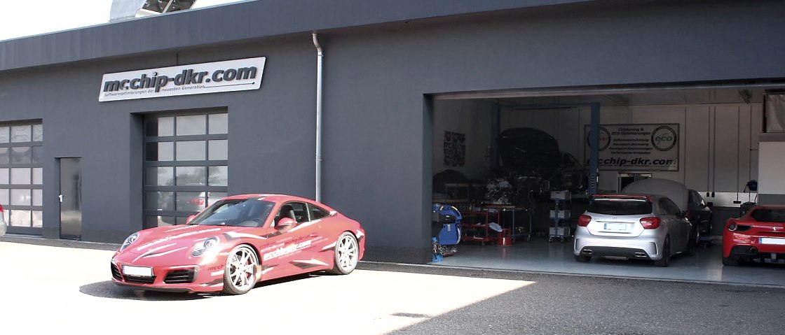 Mcchip-dkr - Werkstatt, &copy; Marke Eifel