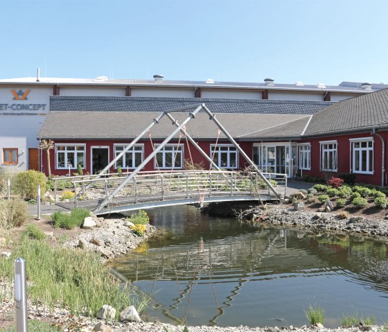 Au&szlig;enaufnahme Shop, &copy; Vet-Concept GmbH &amp; Co. KG