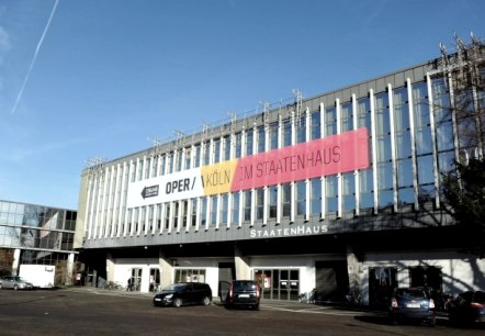 Oper in K&ouml;ln
