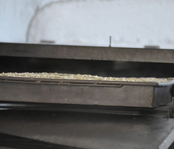 Produktion, &copy; Giacobbe Pasta GmbH