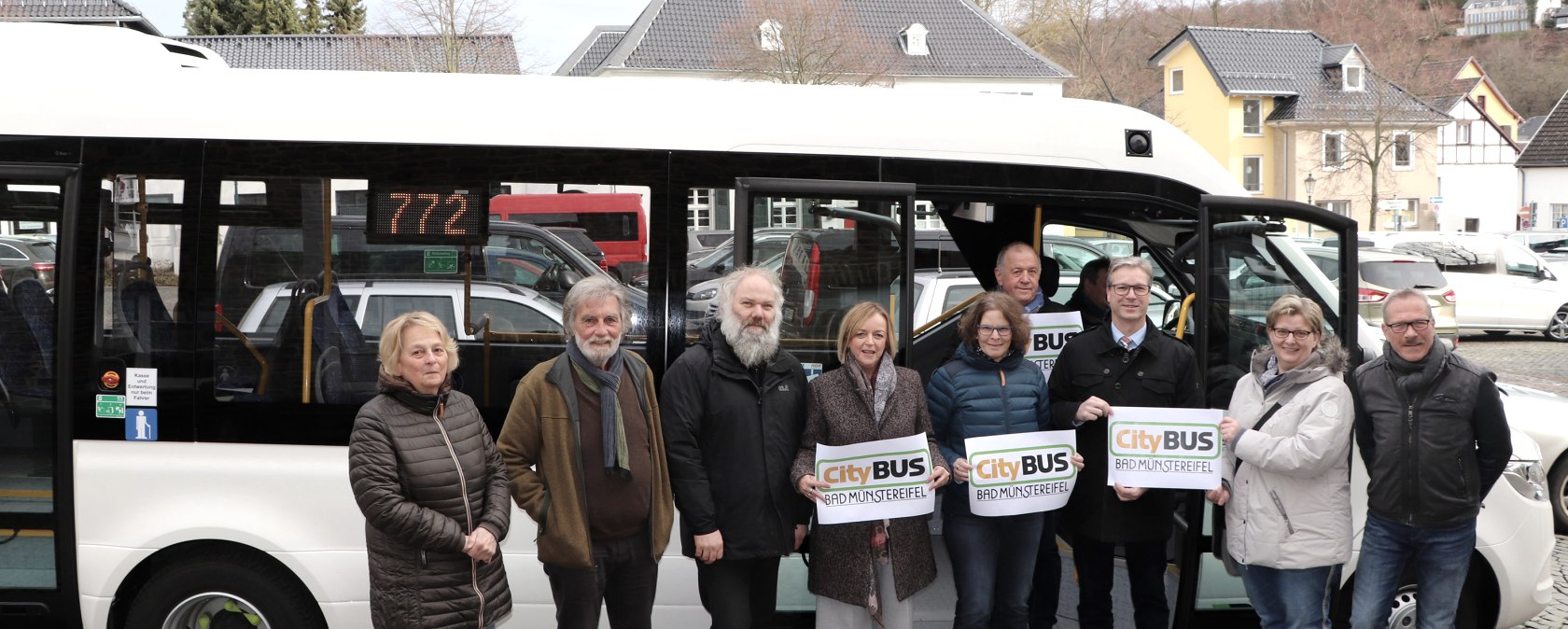 Citybus, © RVK GmbH