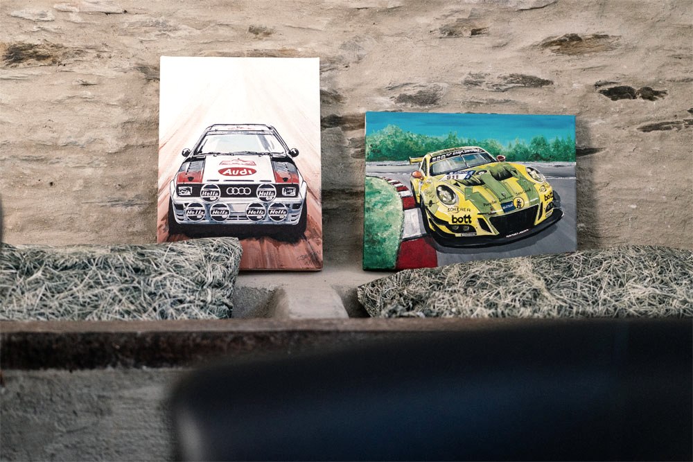 Deisen Design, &copy; Zukunftsinitiative Eifel (c) Lars May