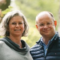 Tanja und Oliver Nettekoven, © Zukunftsinitiative Eifel (c) Lars May