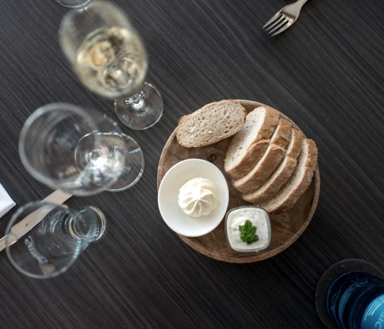 Brot mit Butter, &copy; Brockel-Schlimbach