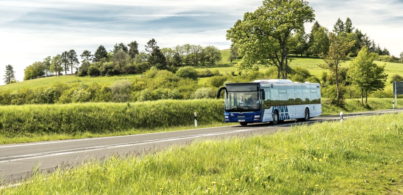 VRT-Busnetz, © VRT/Dominik Ketz 