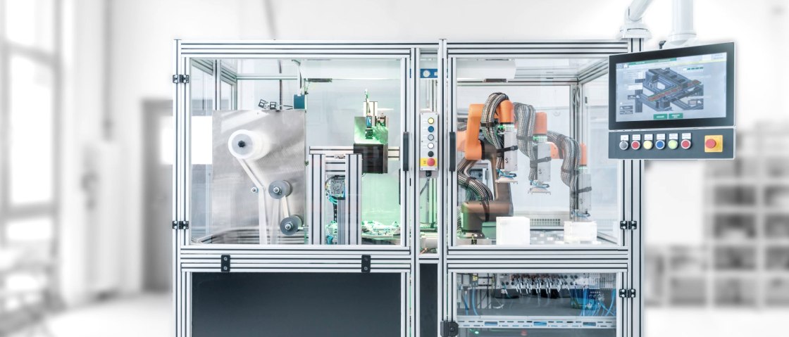 Heinen Automation, &copy; Frank Wiesen