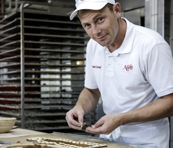 In der Backstube, &copy; Nobis Printen