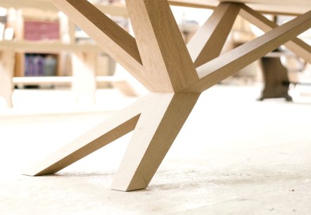 Belfakto Tisch, &copy; Zukunftsinitiative Eifel (c) Lars May