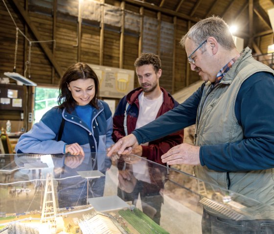 R&ouml;mische Kalkbrennerei Innen, &copy; Eifel Tourismus GmbH - AR shapefruit AG