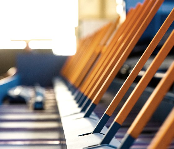 Detail Maschine, &copy; Pedax GmbH