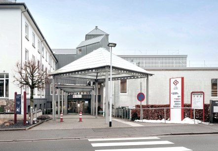 Klinik St. Josef, &copy; Klinik St. Josef